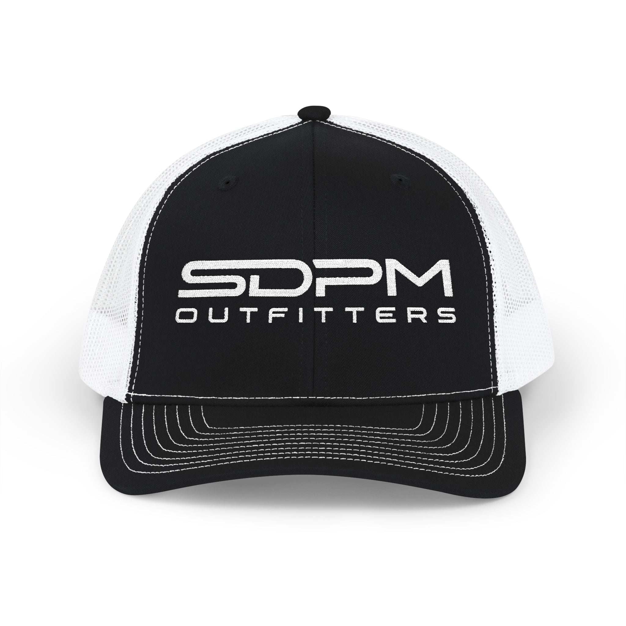 SDPM Snapback Trucker Cap