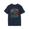 HVAC Did Our Job T-Shirt