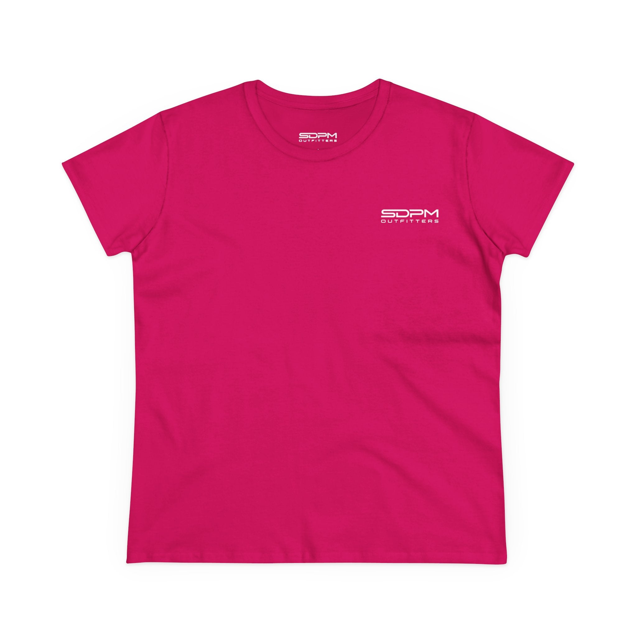 Operators Wife The Real Boss Womens Tee