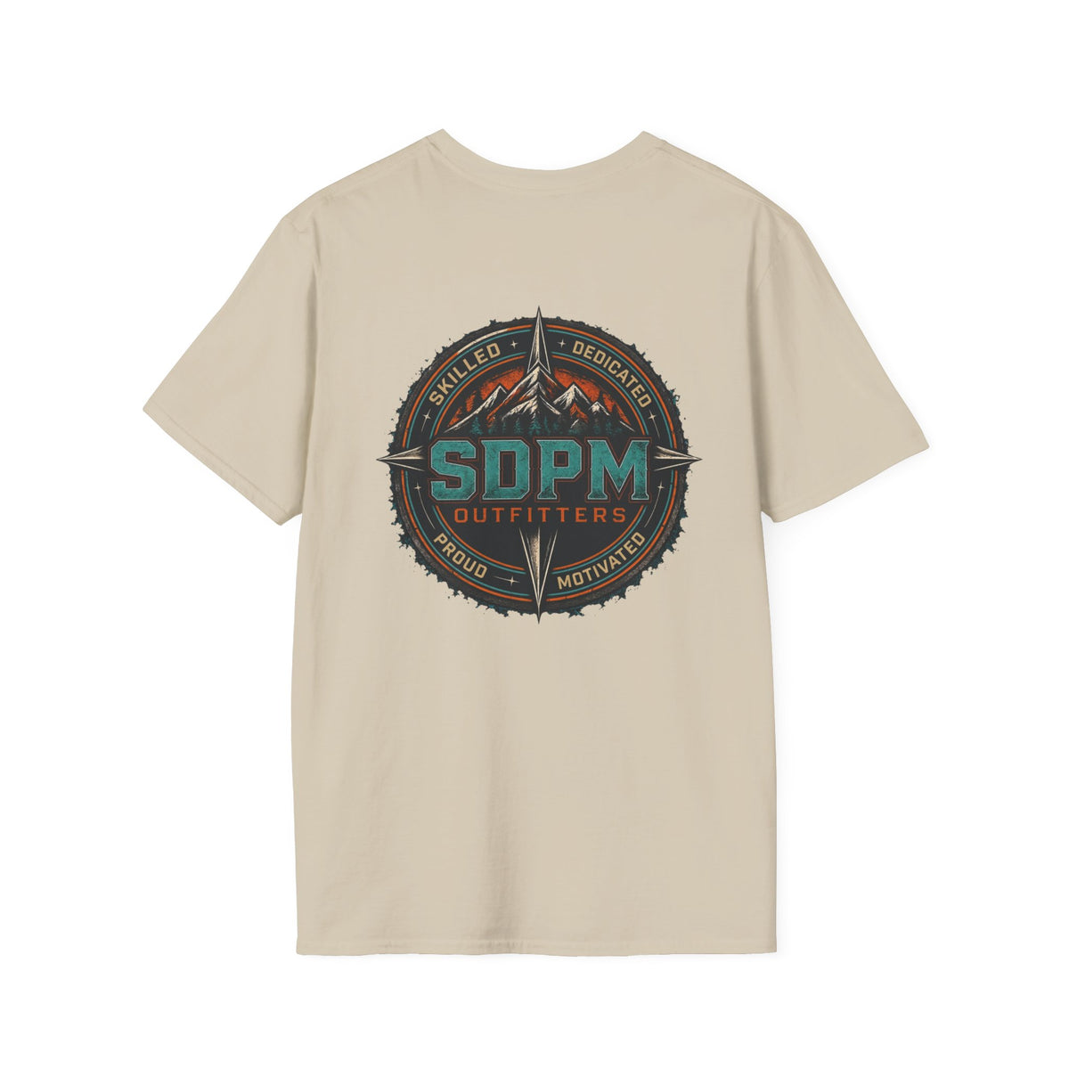 SDPM Compass T-Shirt