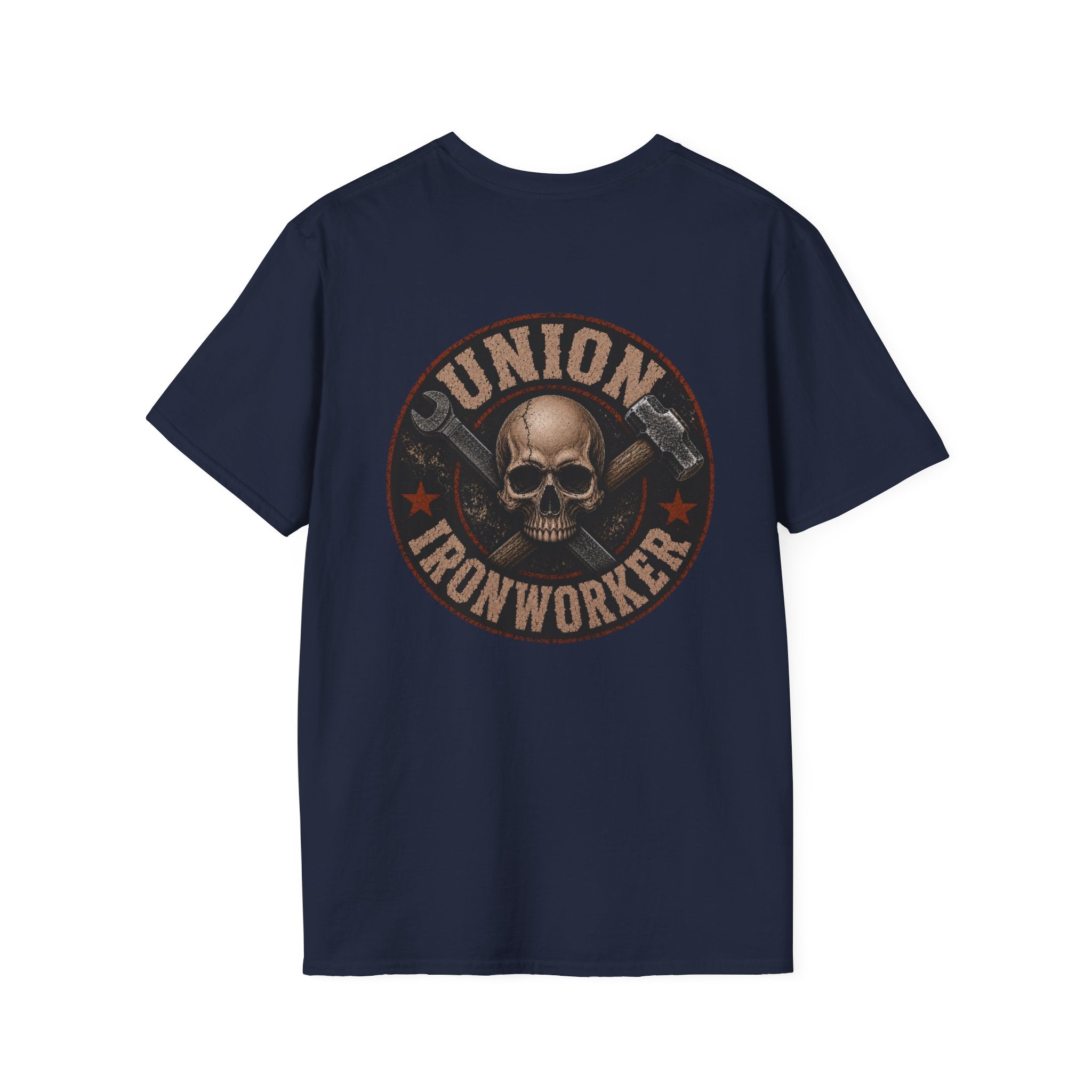 Union Ironworker T-Shirt