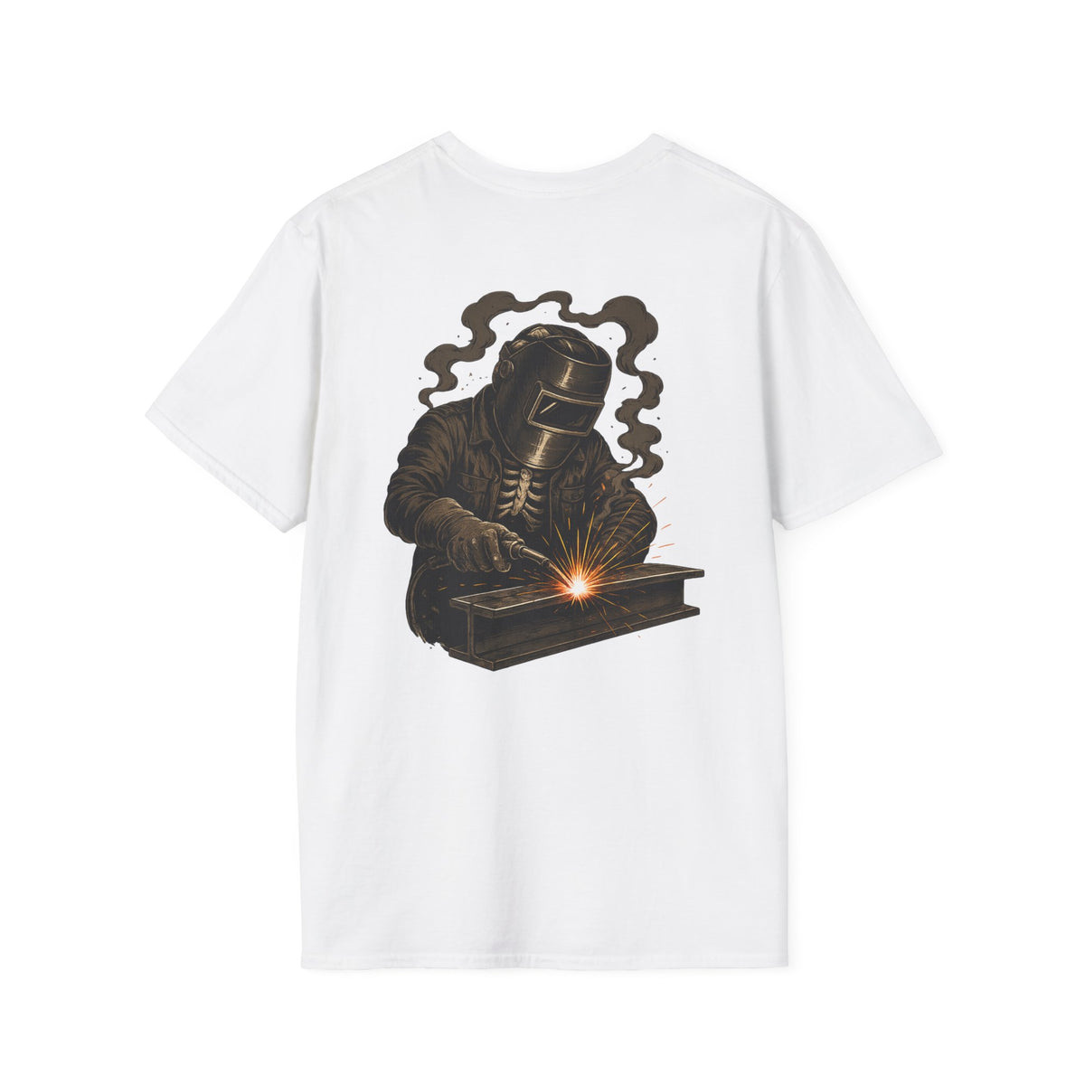 Welder Skeleton T-Shirt