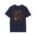 Pinup Welder Hot Rod T-Shirt