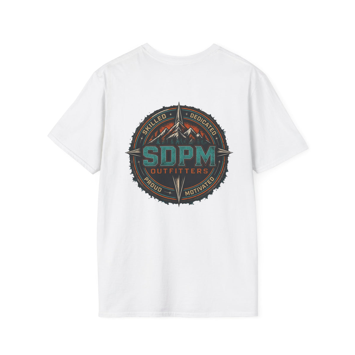 SDPM Compass T-Shirt