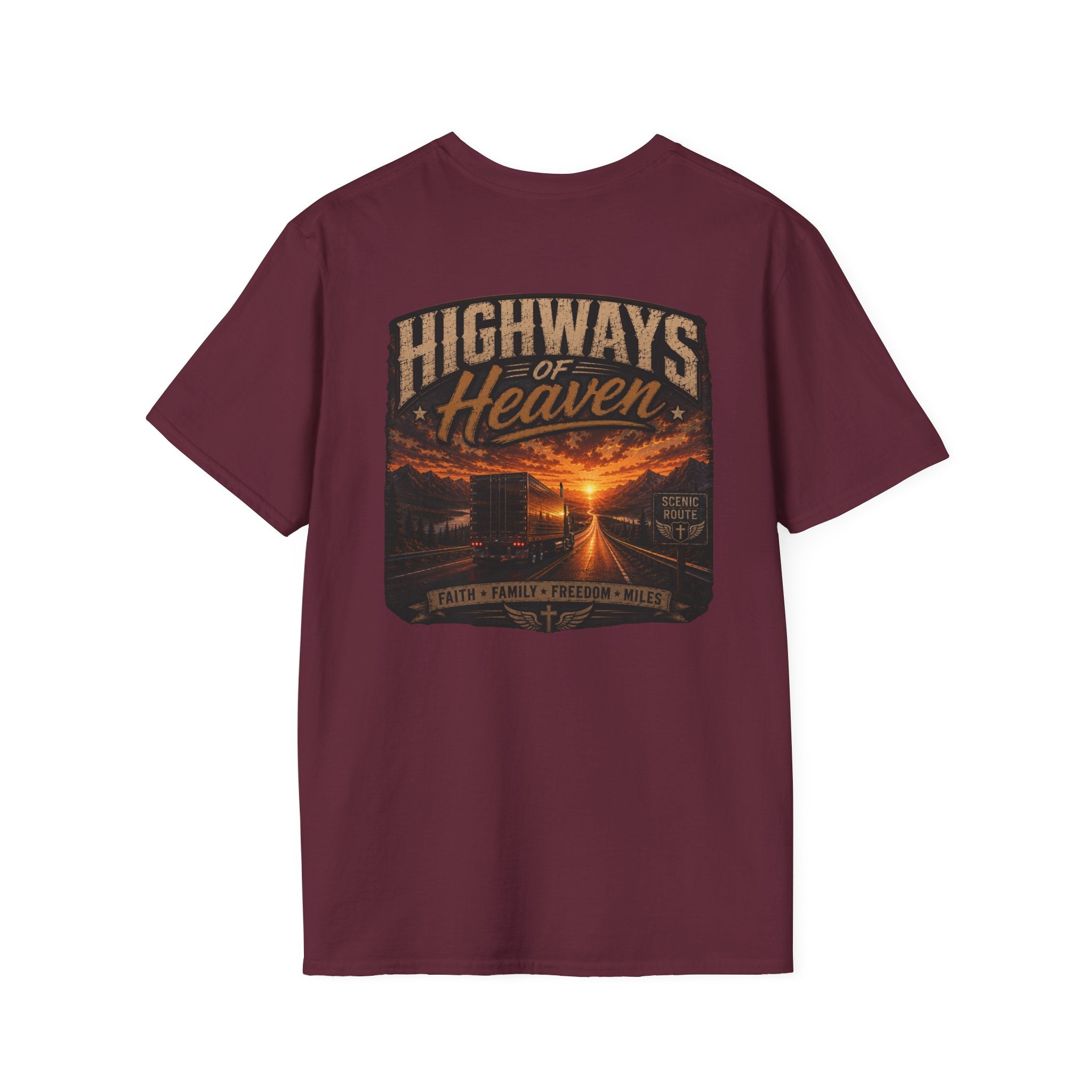 Highways of Heaven T-Shirt