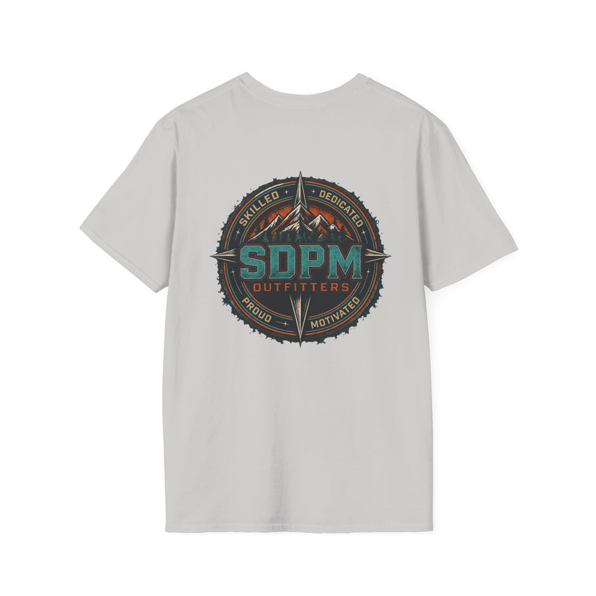 SDPM Compass T-Shirt