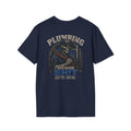 Plumbing Because Sh!t Gets Real T-Shirt