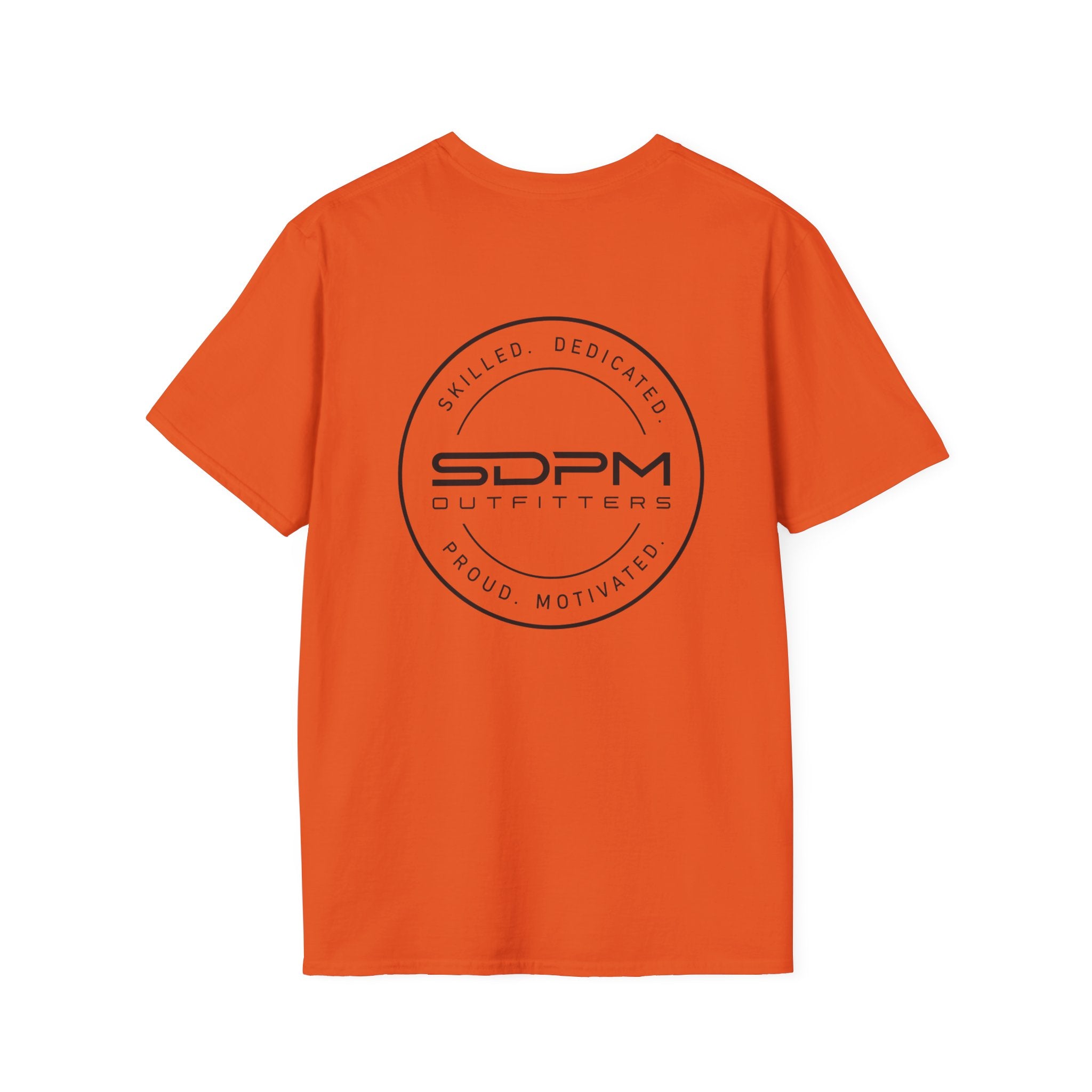 Skilled Dedicated Proud Motivated T-Shirt