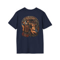 Pinup Girls Tractor Mechanic Tshirt