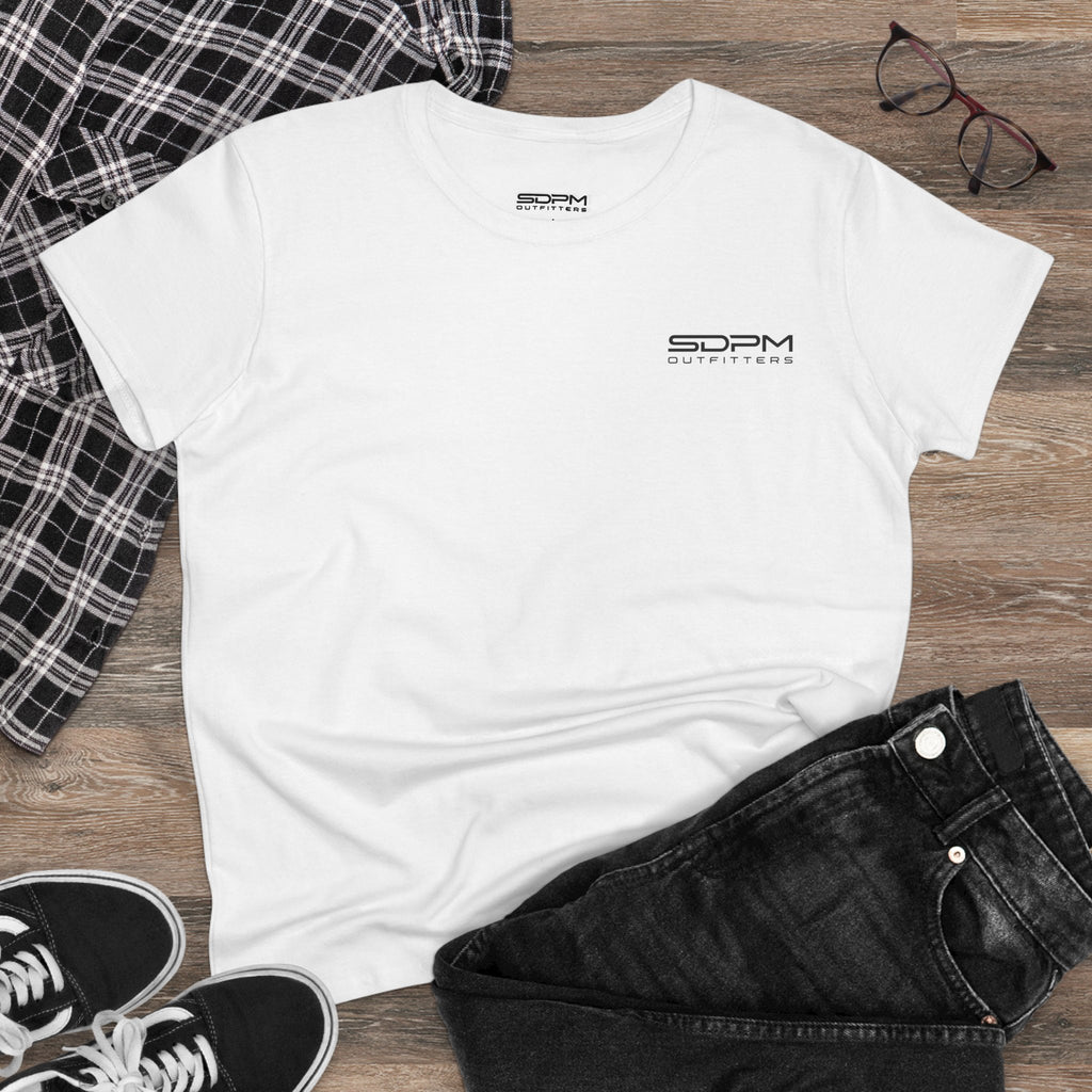 Dead Inside but Caffeinated Womens Tee
