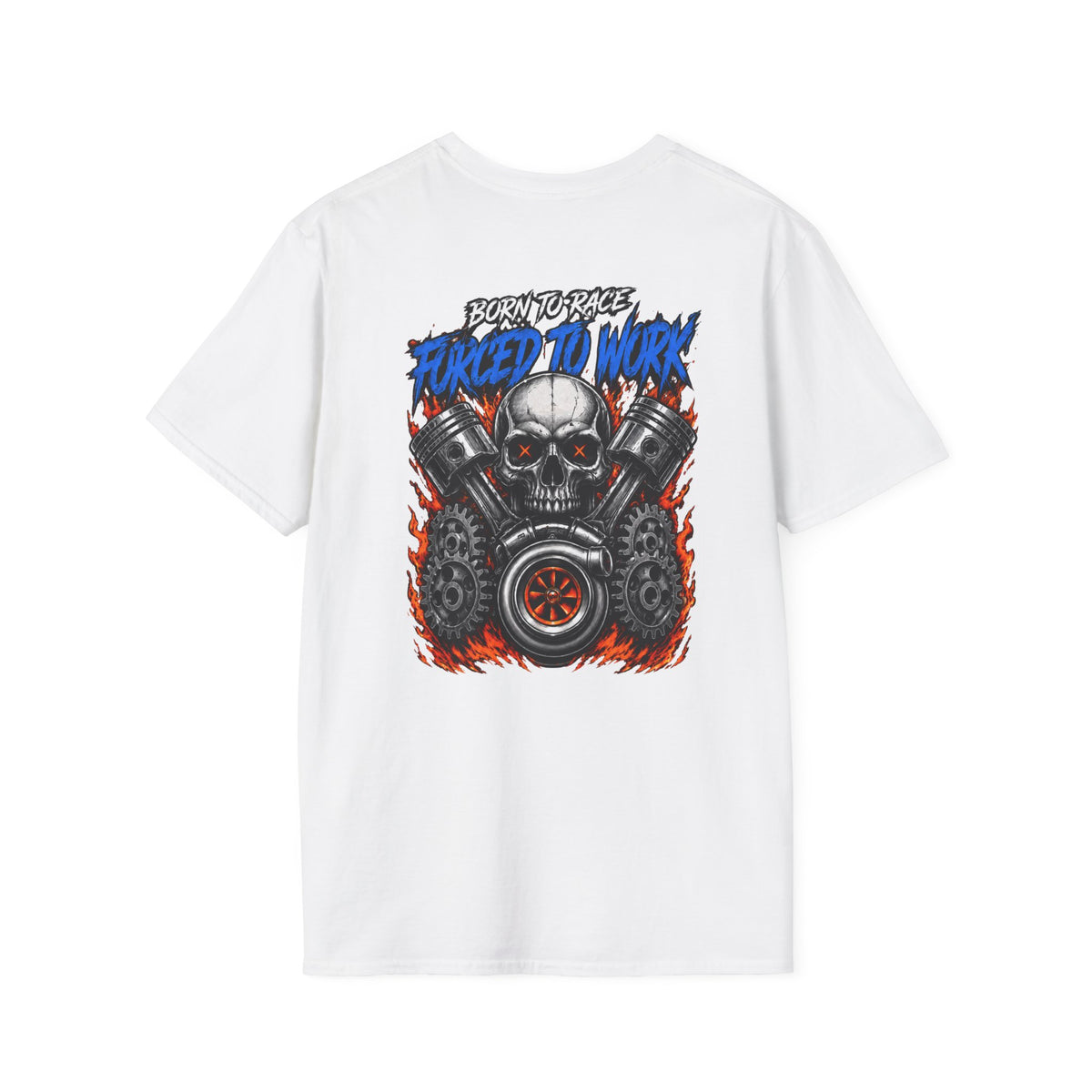 Born to Race T-Shirt