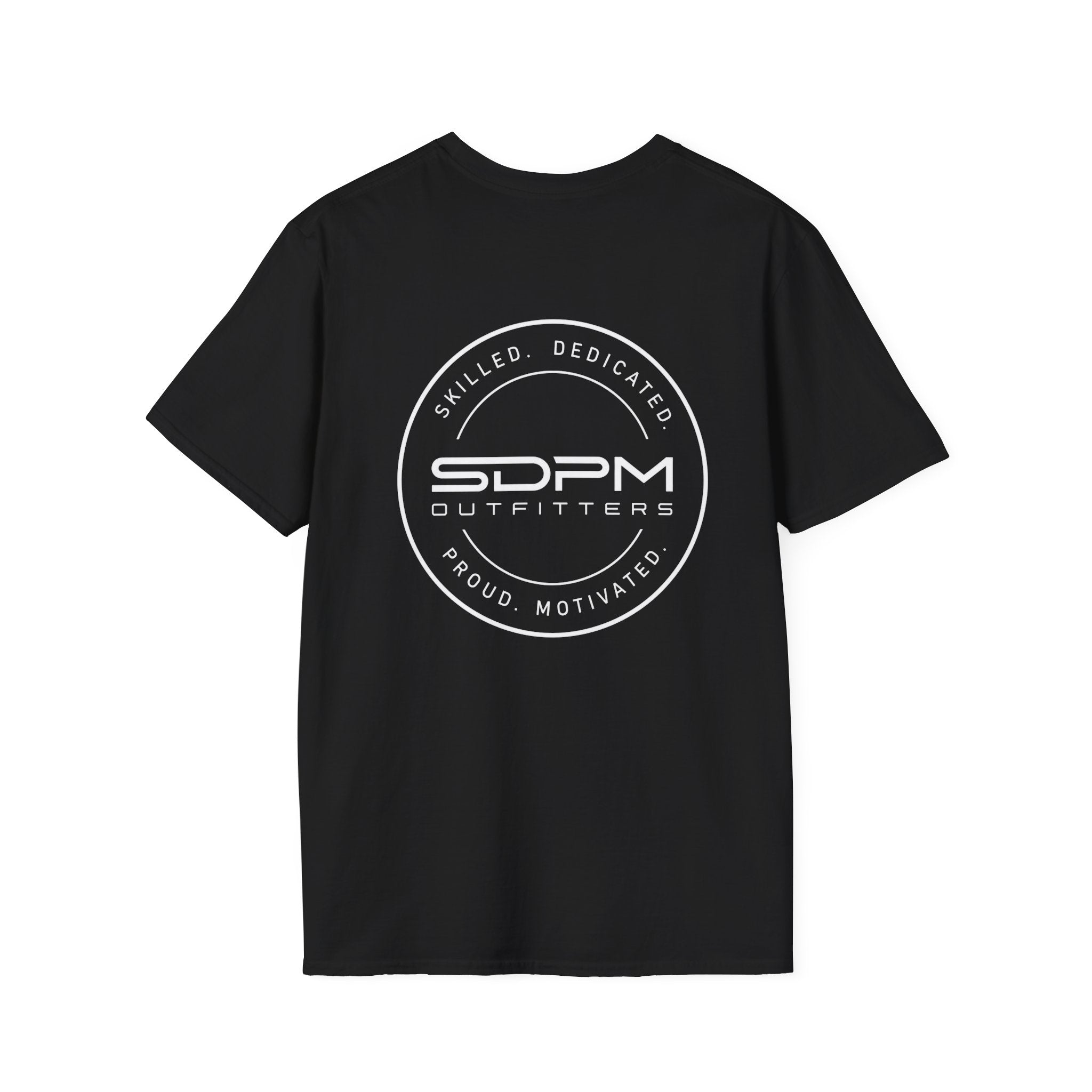 Skilled Dedicated Proud Motivated T-Shirt