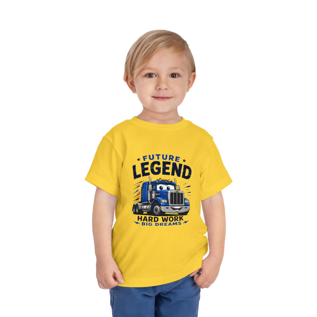 Future Legend Toddler Tee