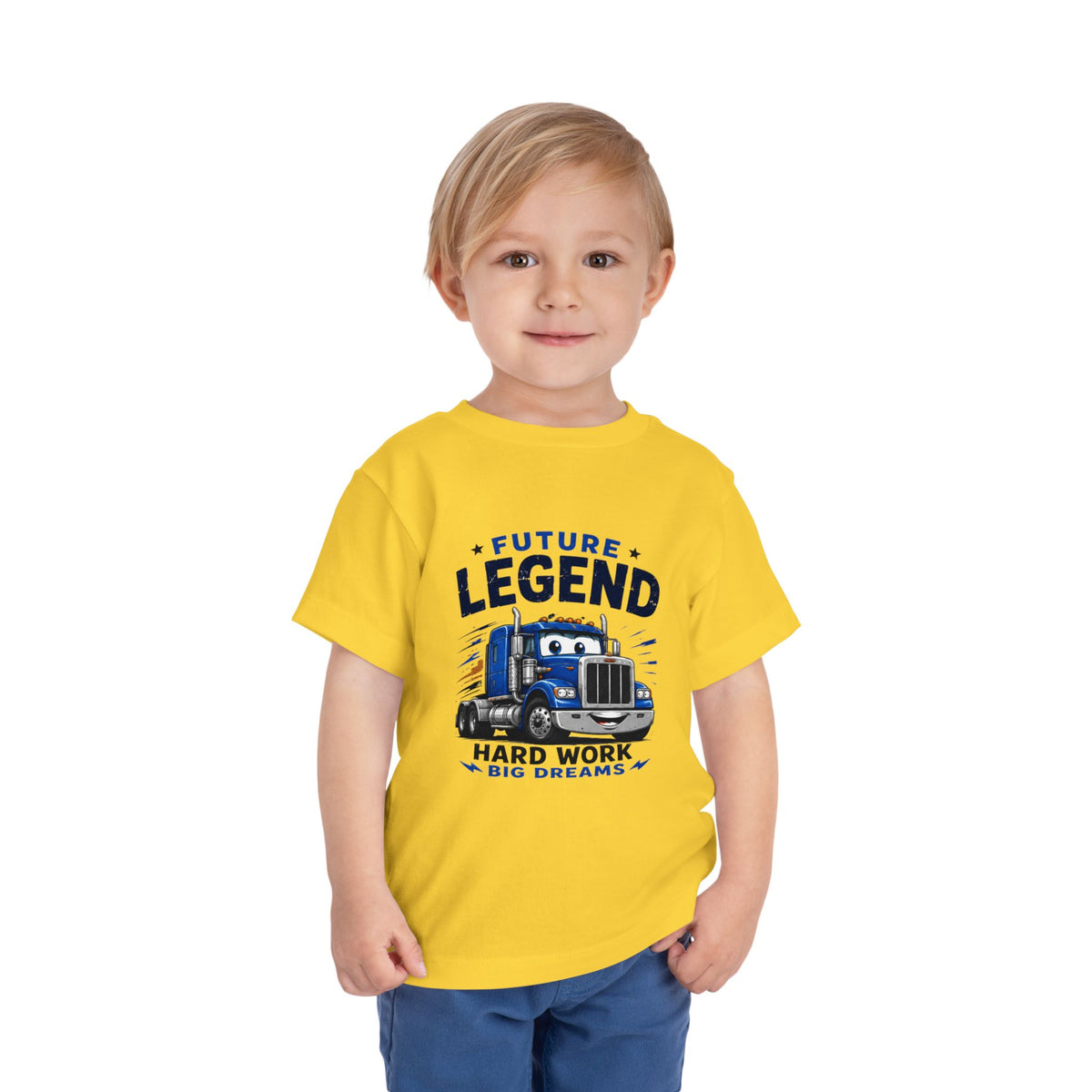 Future Legend Toddler Tee