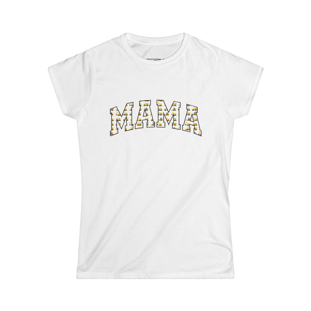 MAMA Construction Women's Tee