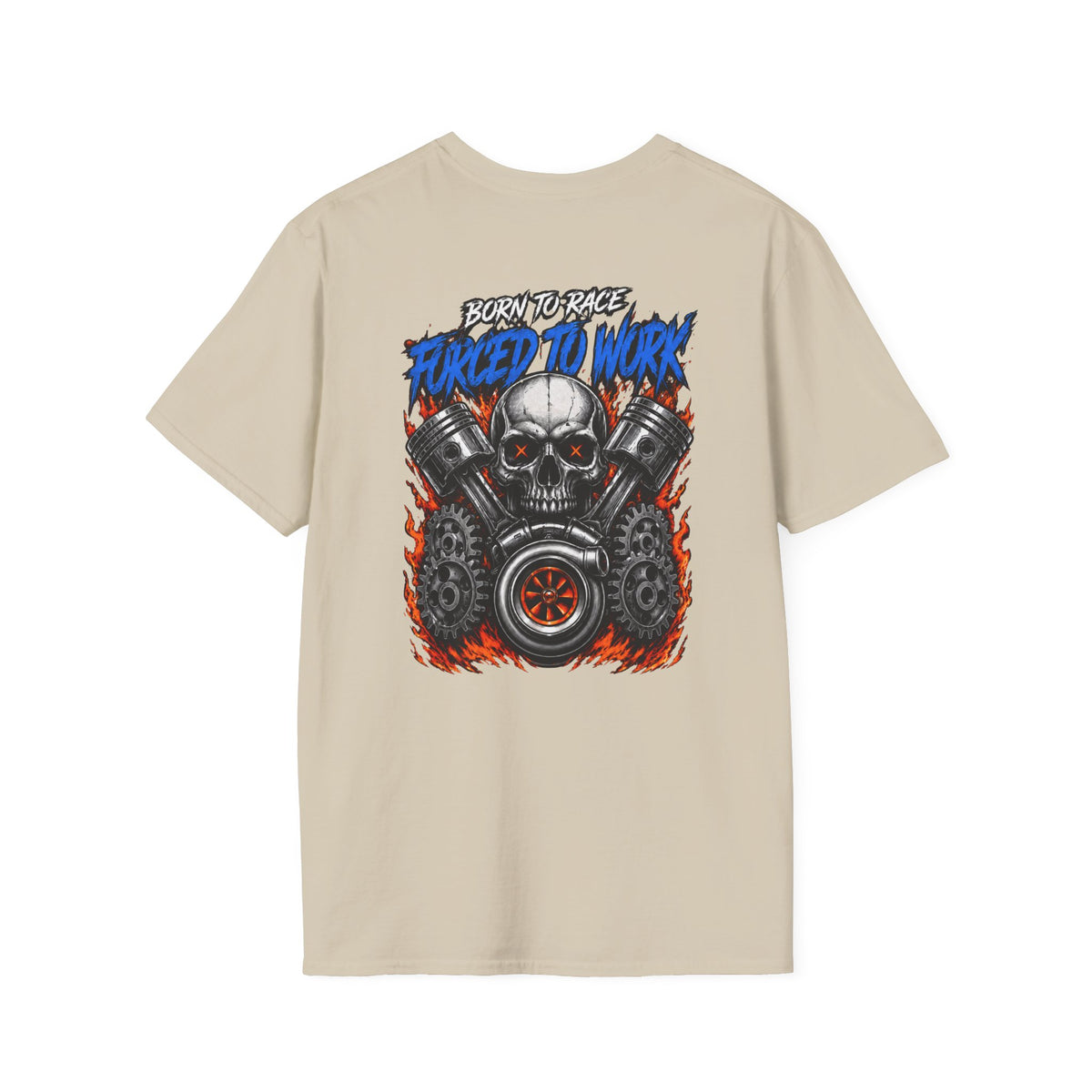 Born to Race T-Shirt