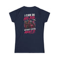 I Can Do His Job Without Crying Women's Tee
