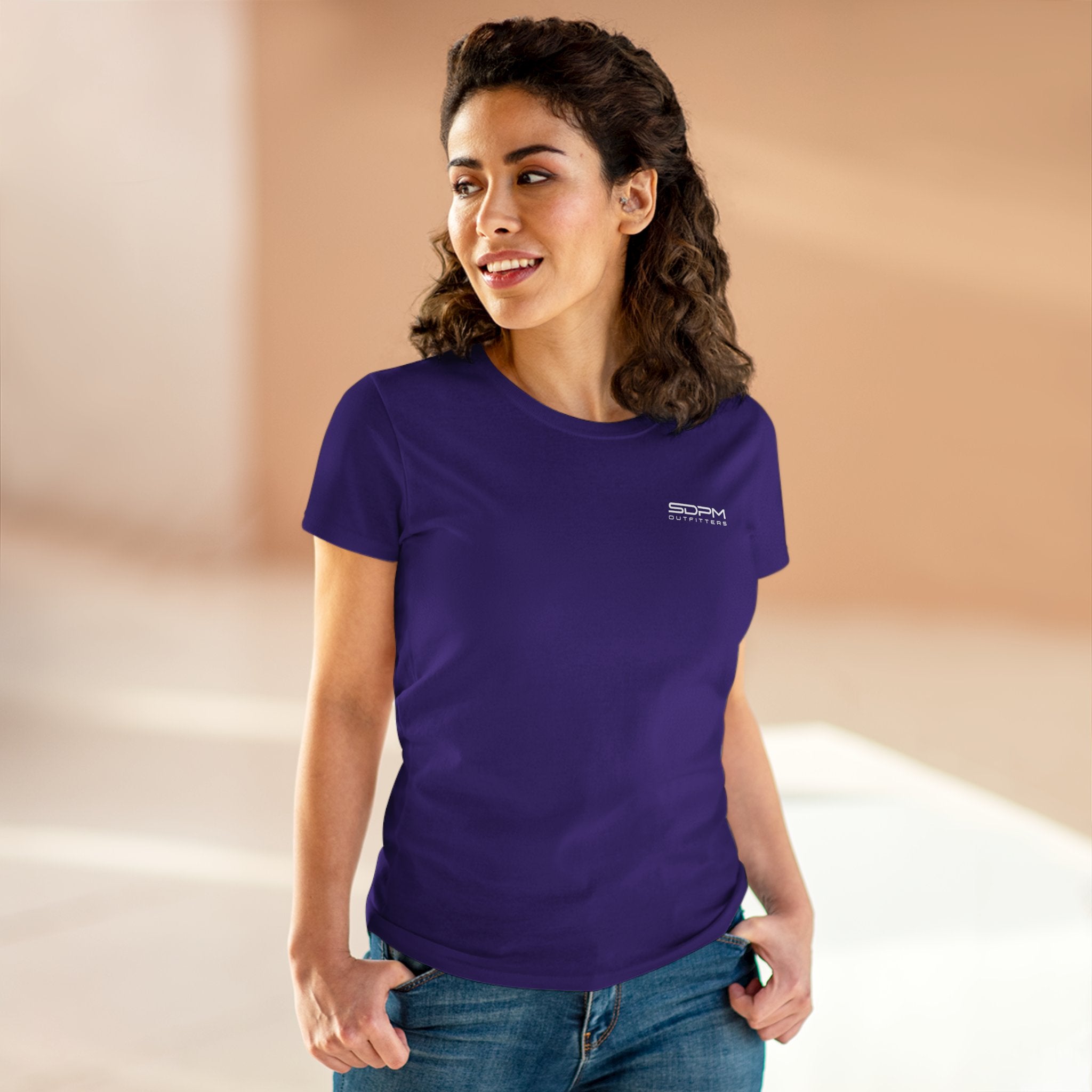 Dead Inside but Caffeinated Womens Tee