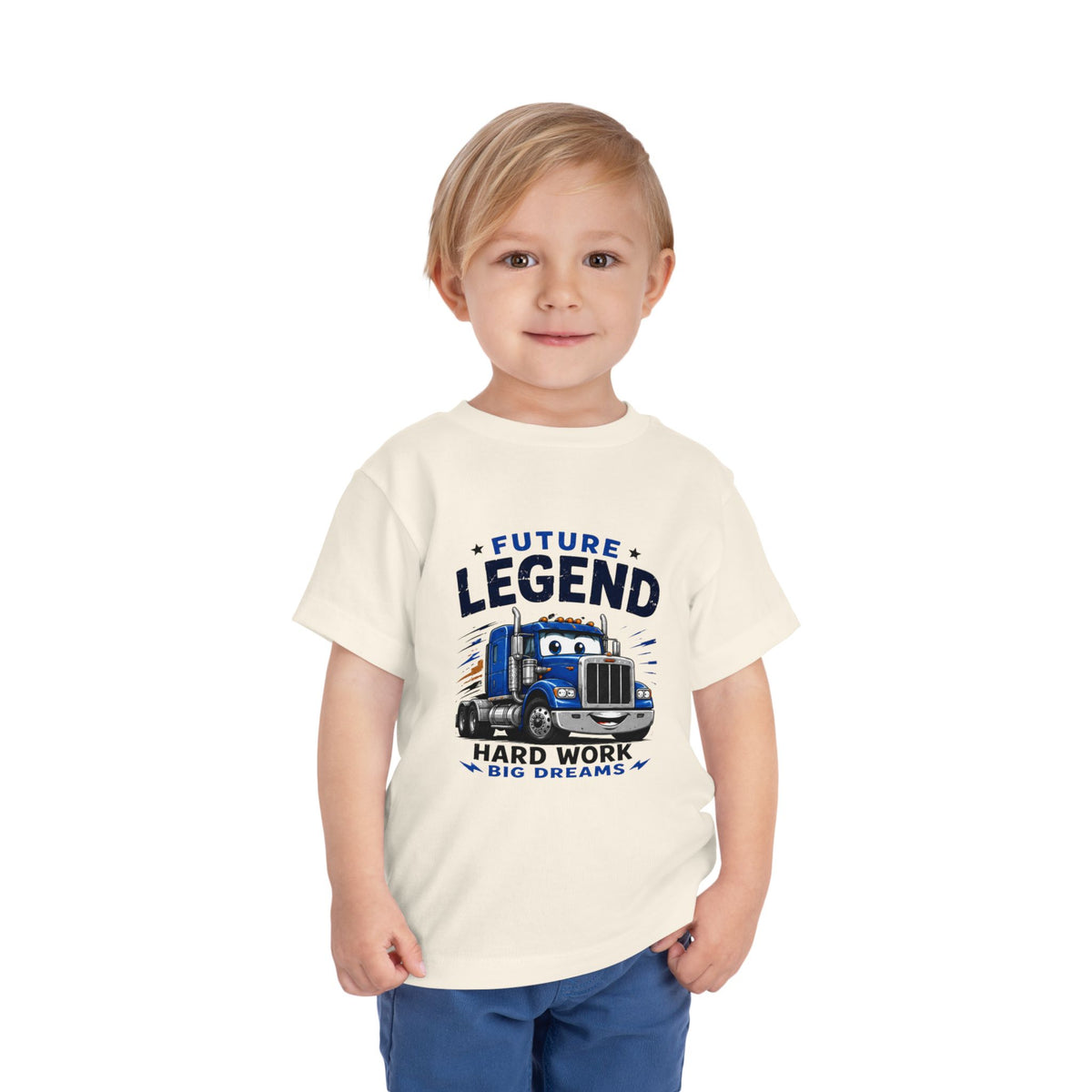 Future Legend Toddler Tee