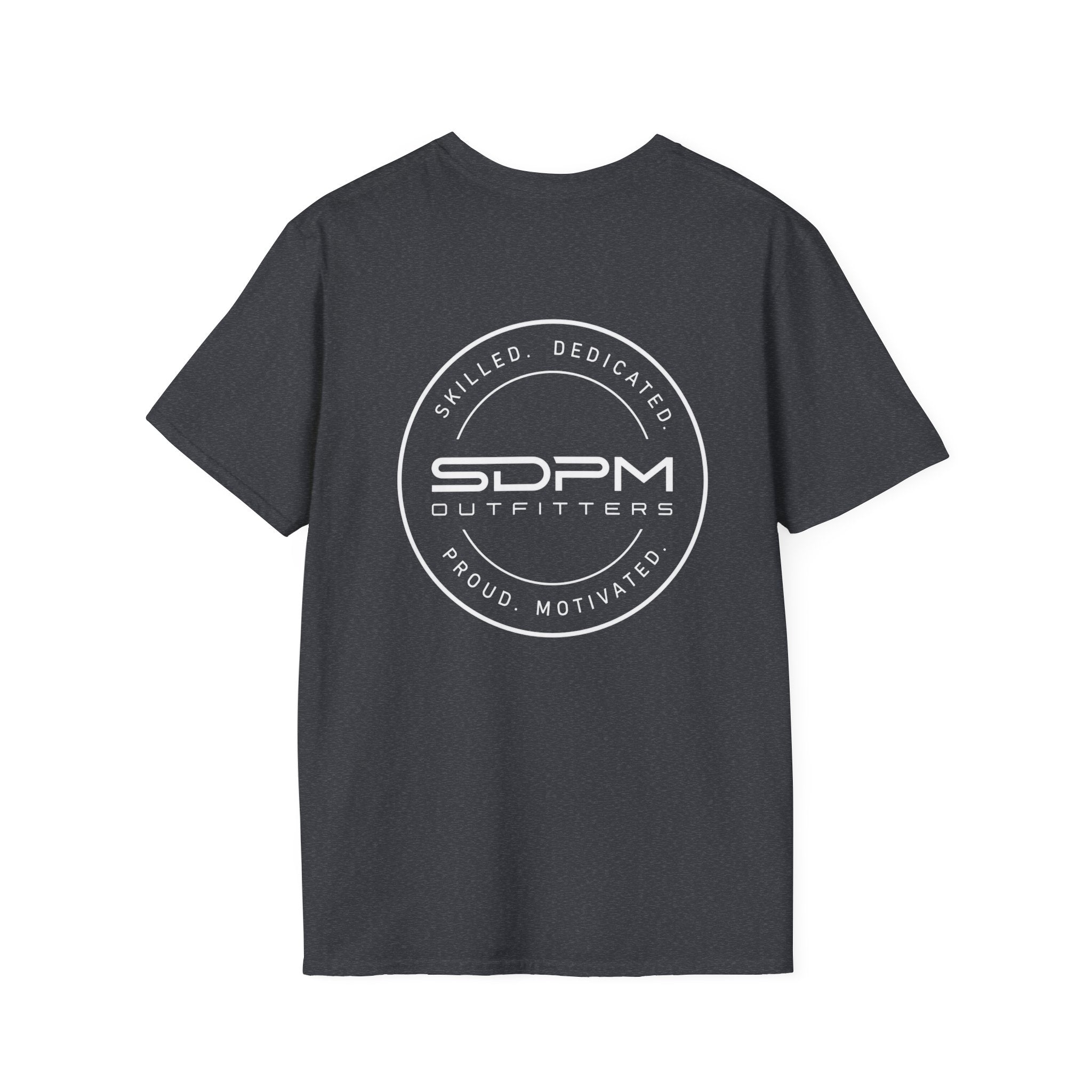 Skilled Dedicated Proud Motivated T-Shirt