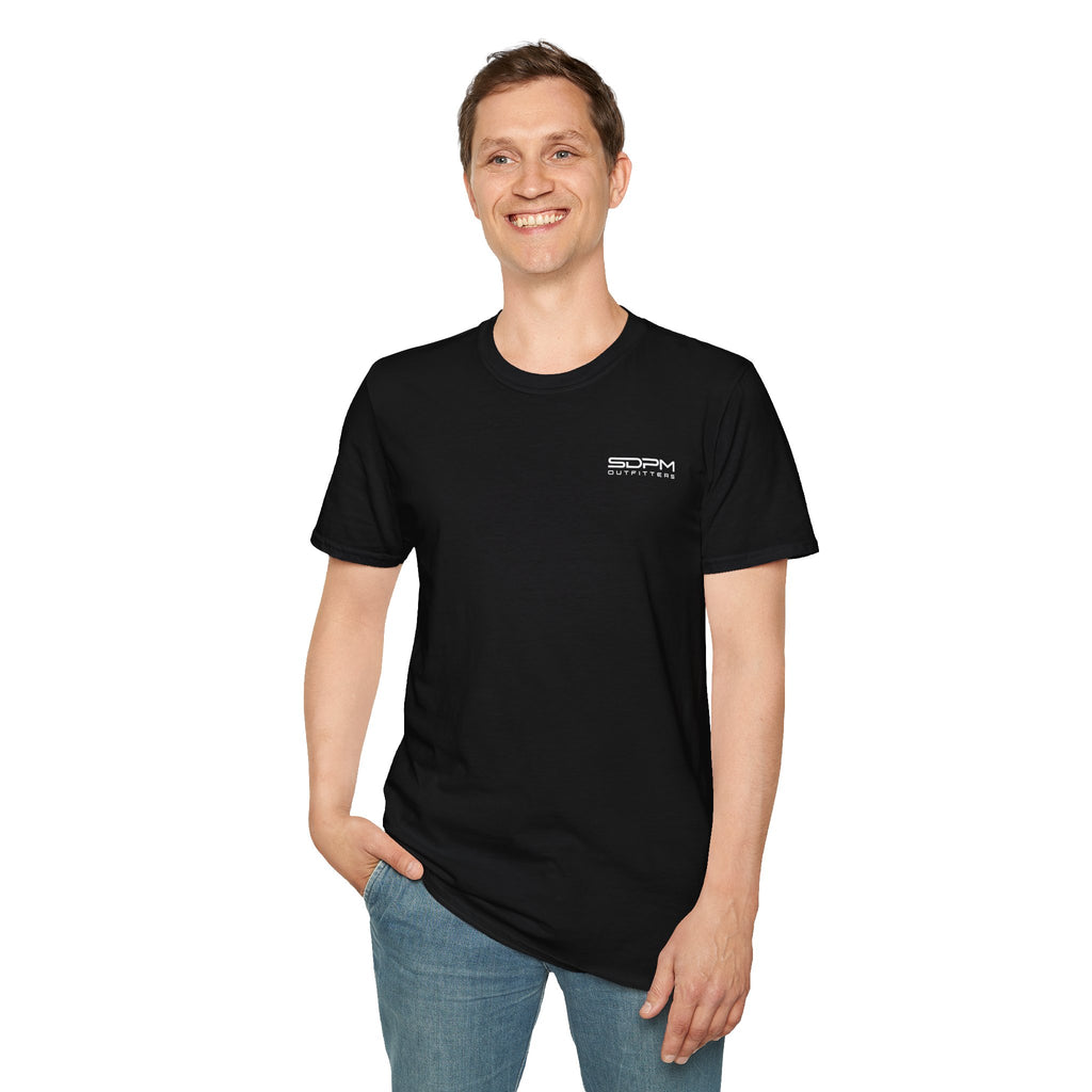 Shifting Gears to Disappear Racing T-Shirt