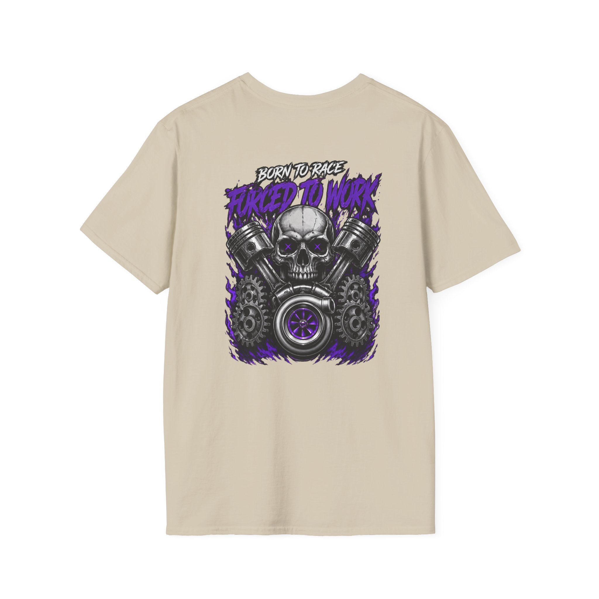 Born to Race T-Shirt