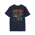 HVAC Badass Tech TShirt