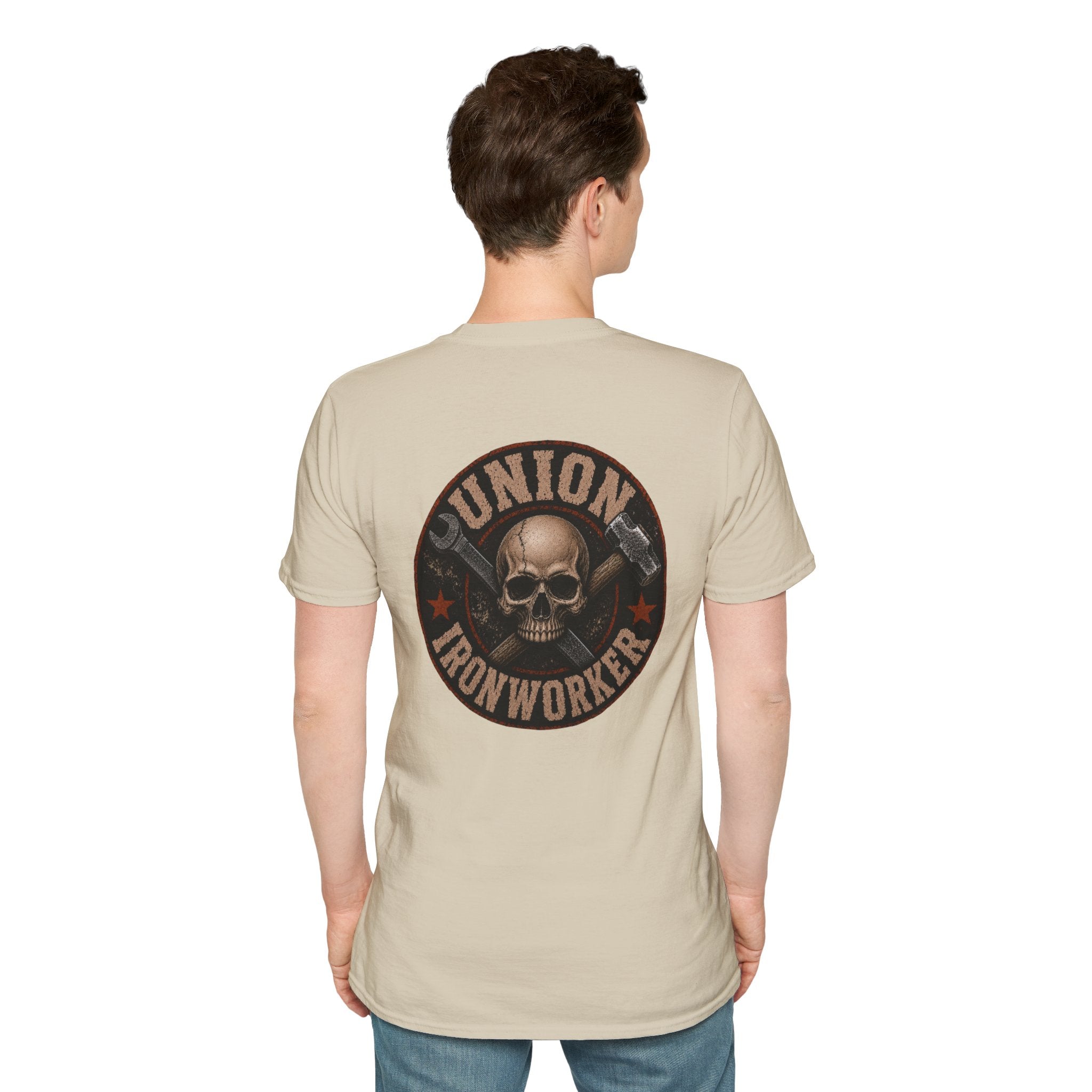 Union Ironworker T-Shirt
