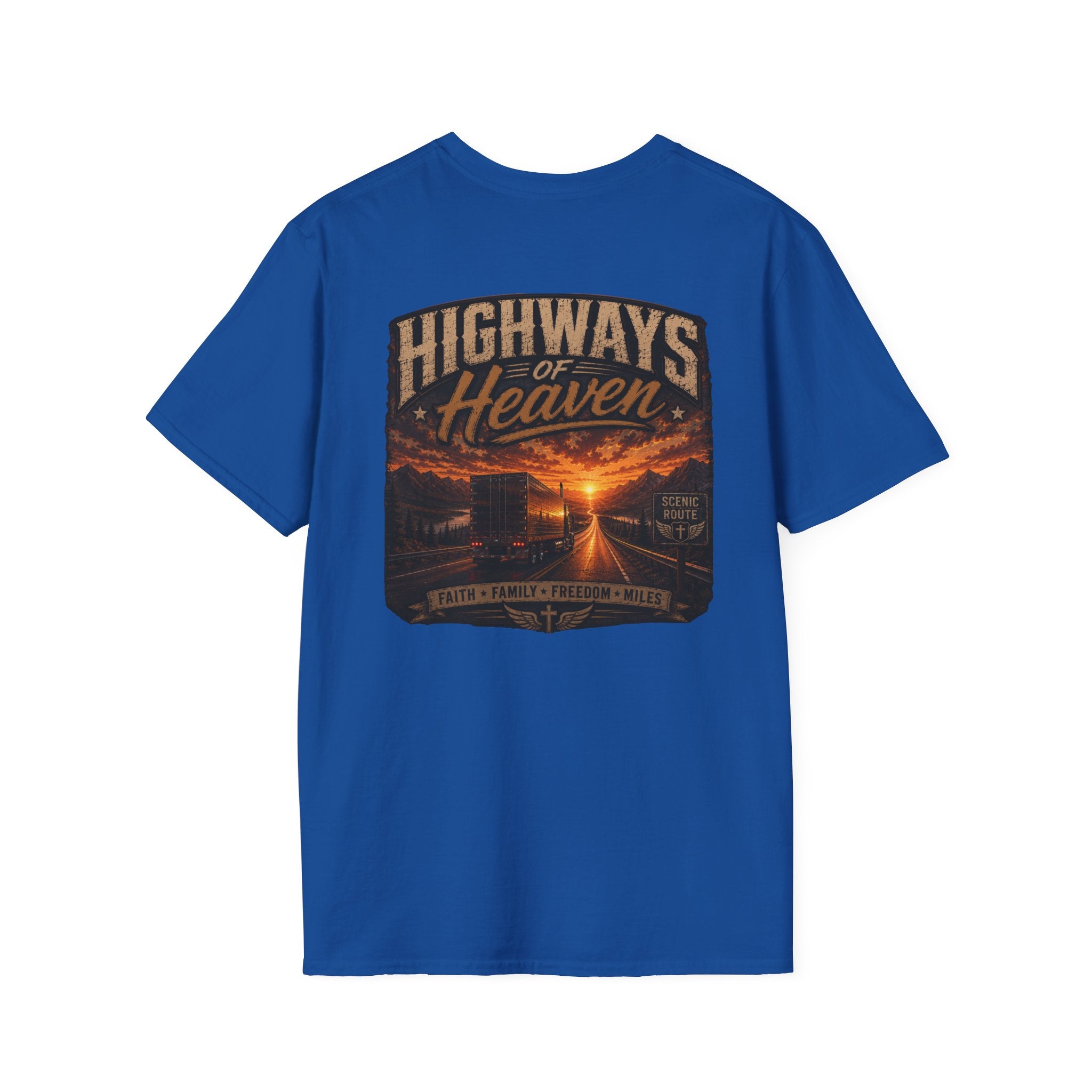 Highways of Heaven T-Shirt