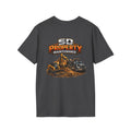 SD Property Maintenance Shirt Skid Steer Dump Truck Excavator