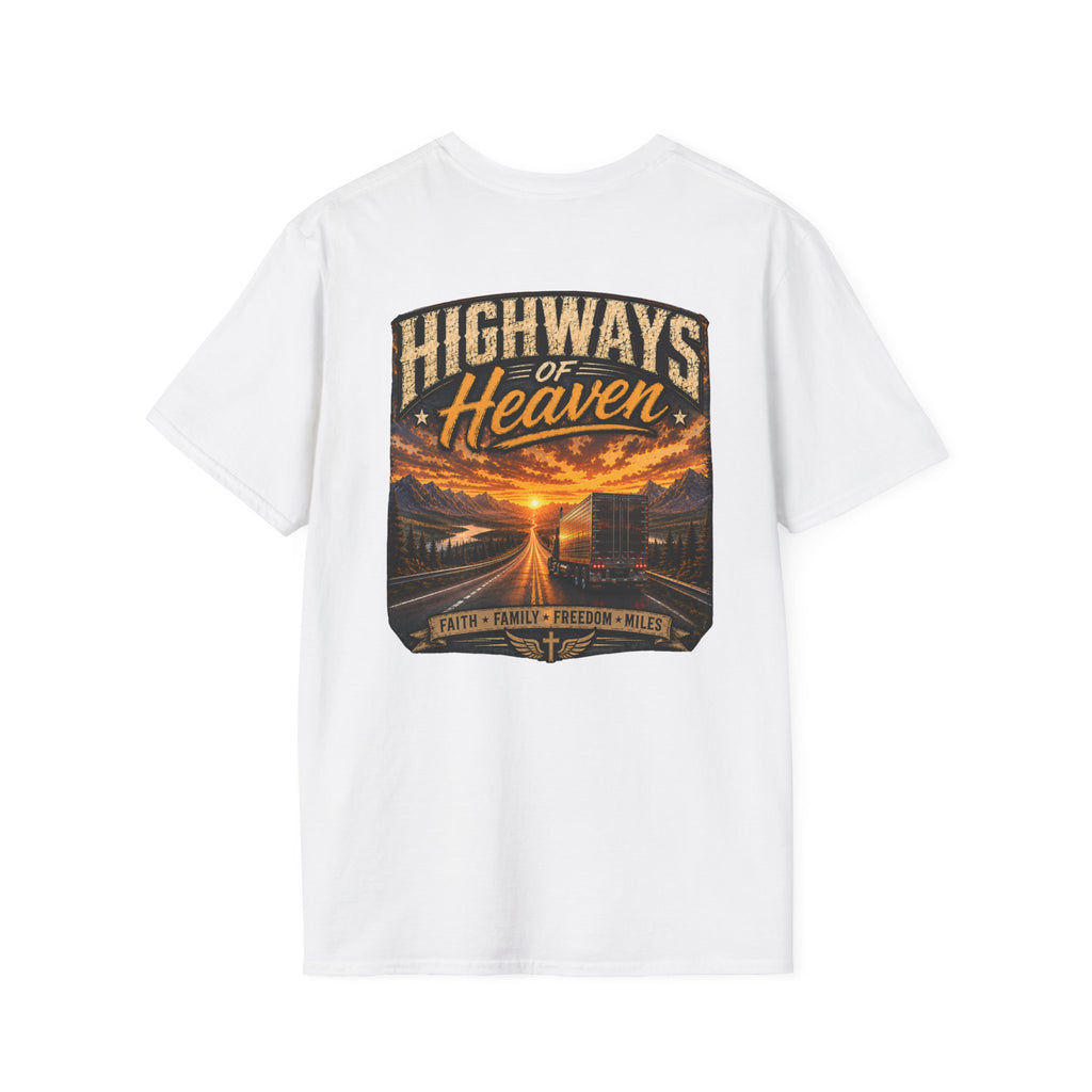 Highways of Heaven T-Shirt