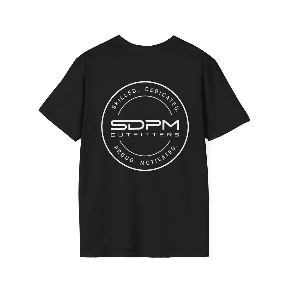 Skilled Dedicated Proud Motivated T-Shirt