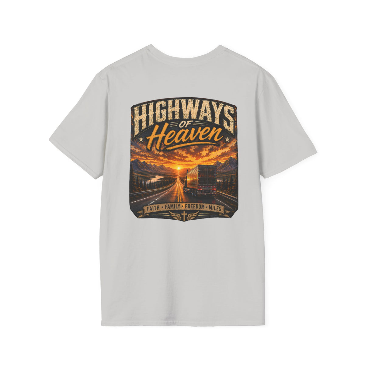 Highways of Heaven T-Shirt
