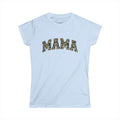 MAMA Camo Women's Tee