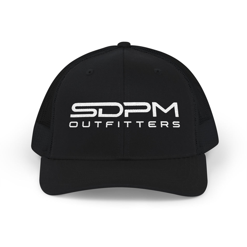 SDPM Snapback Trucker Cap