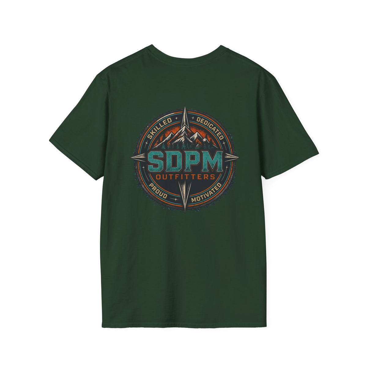 SDPM Compass T-Shirt