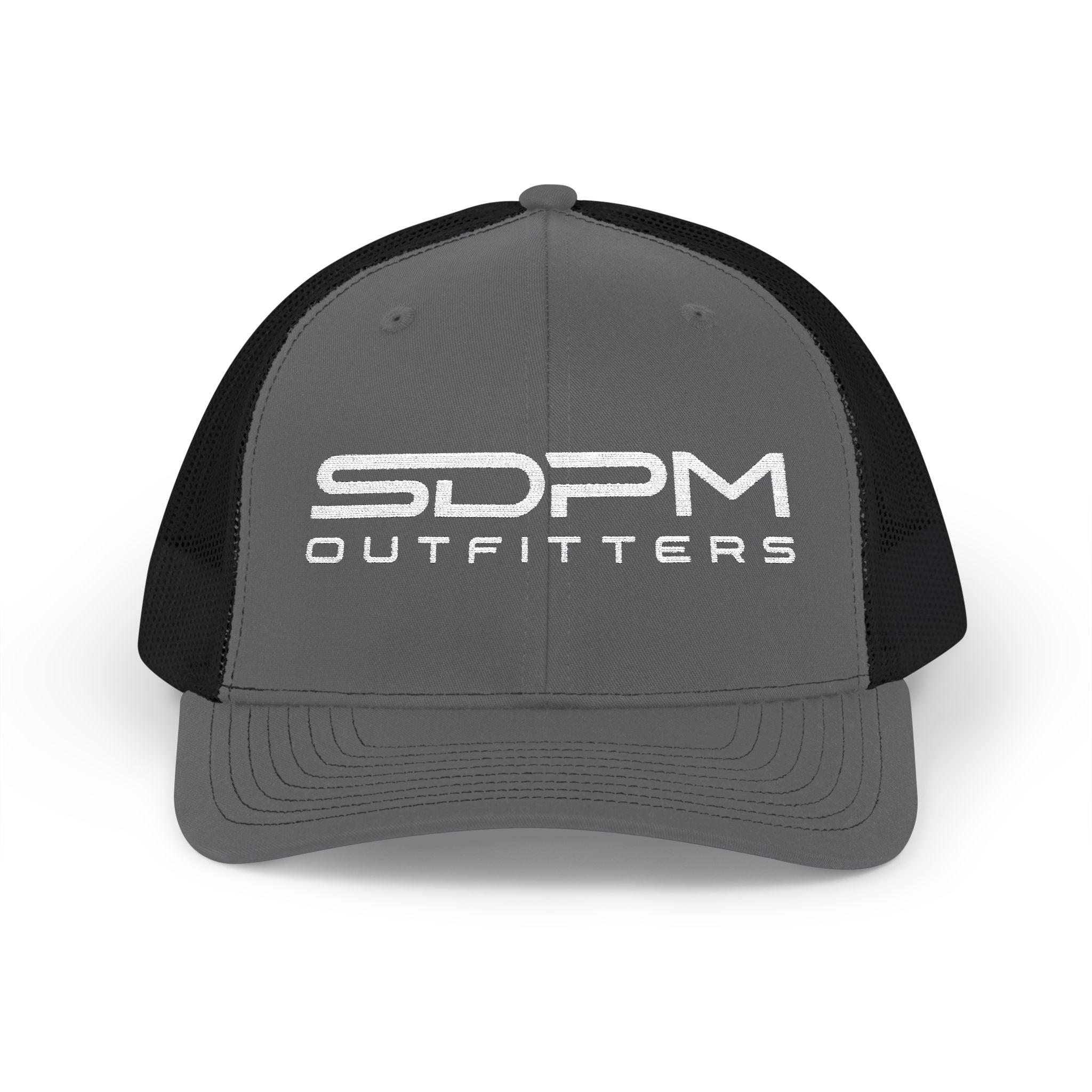 SDPM Snapback Trucker Cap