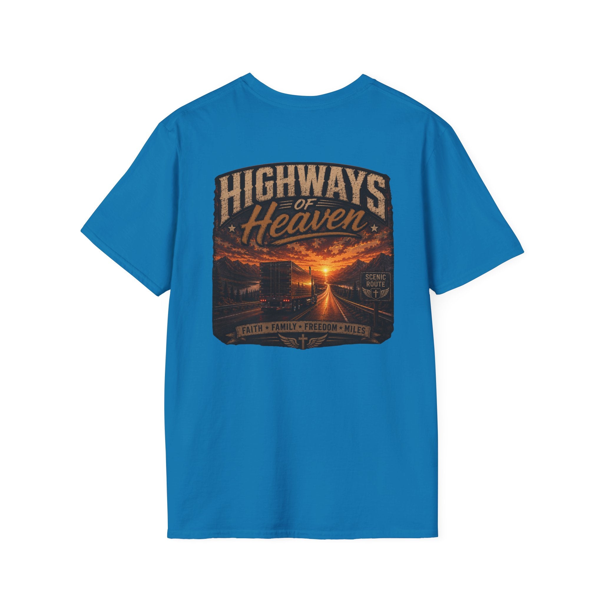 Highways of Heaven T-Shirt