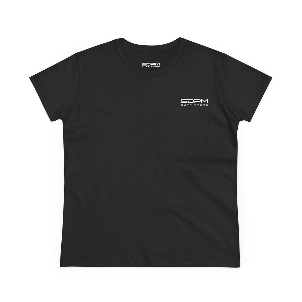 Operators Wife The Real Boss Womens Tee